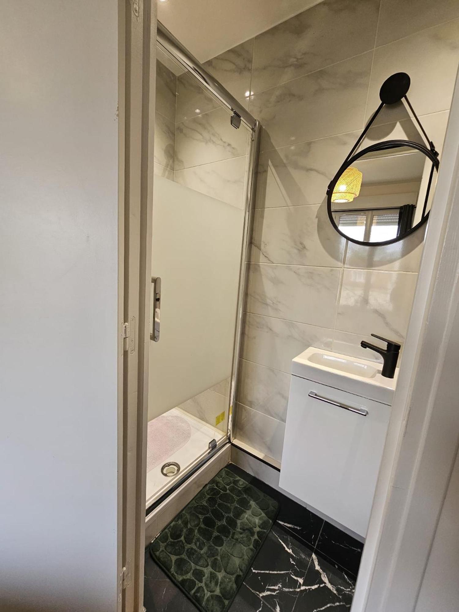 Chambre Verte Proche De Stade De France Pierrefitte-sur-Seine Ngoại thất bức ảnh